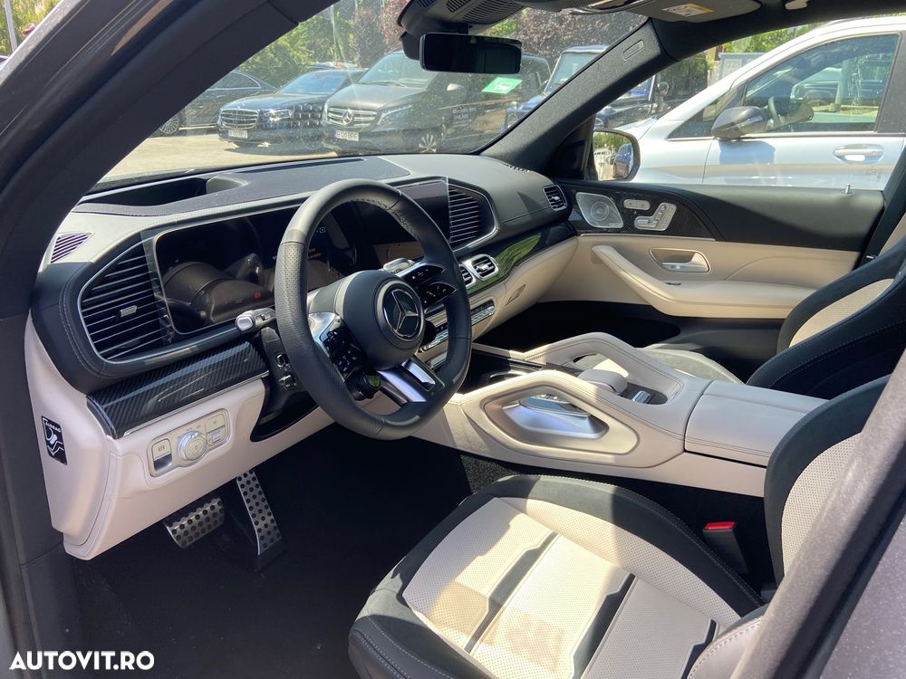 Mercedes-Benz GLE AMG 53 4MATIC+ MHEV - 13
