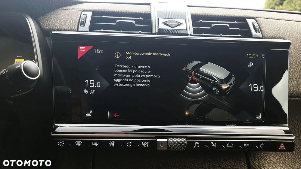 DS Automobiles DS 7 Crossback 1.5 BlueHDi So Chic - 15