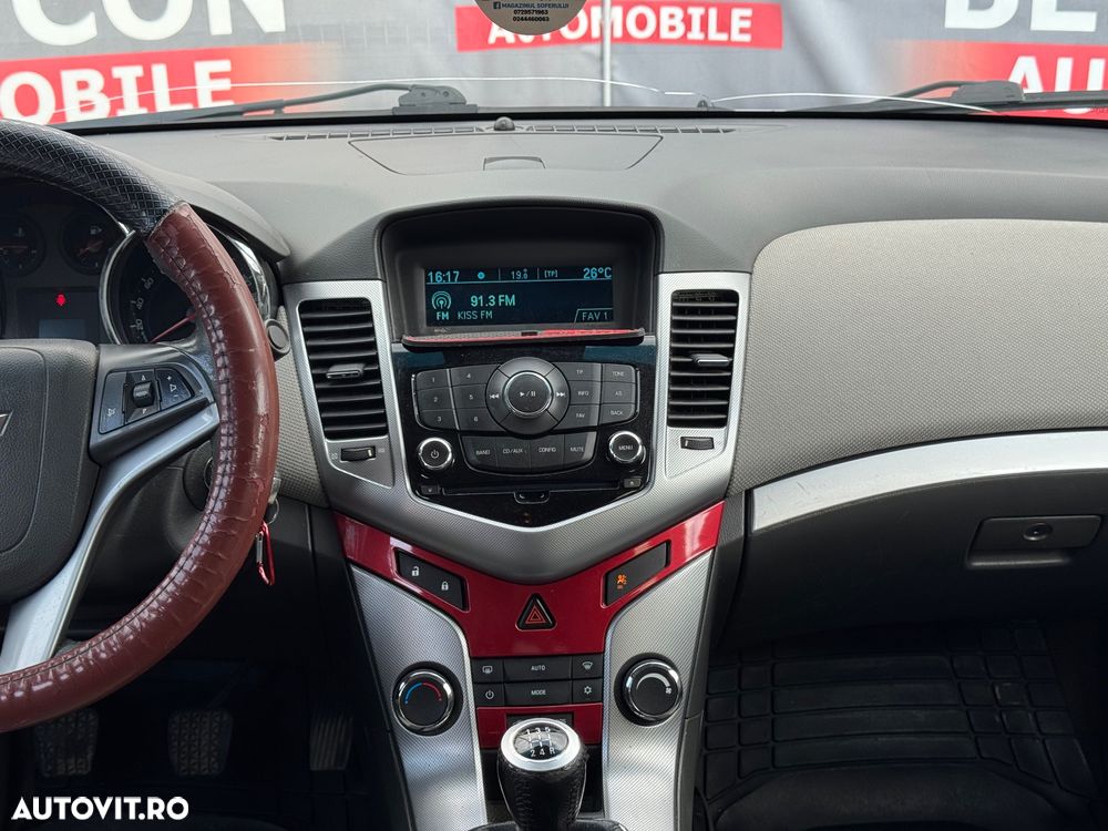 Chevrolet Cruze 2.0 LT G5 - 9