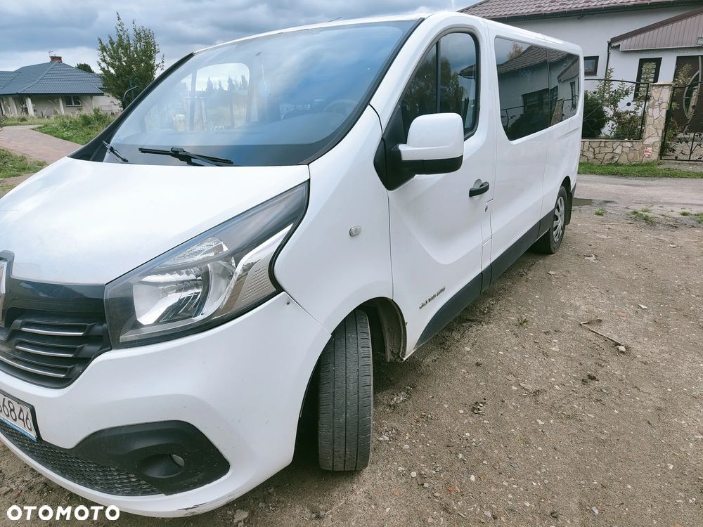 Renault Trafic SpaceClass 1.6 dCi - 2