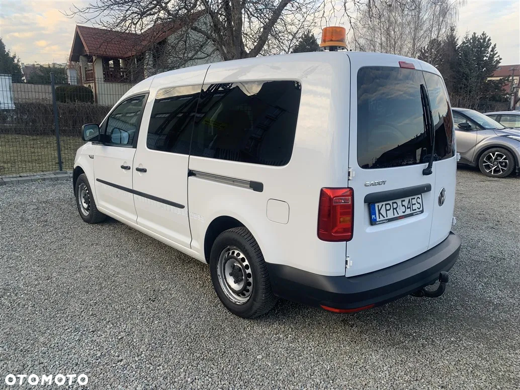 Volkswagen Caddy 2.0 TDI (5-Si.) DSG Comfortline - 6