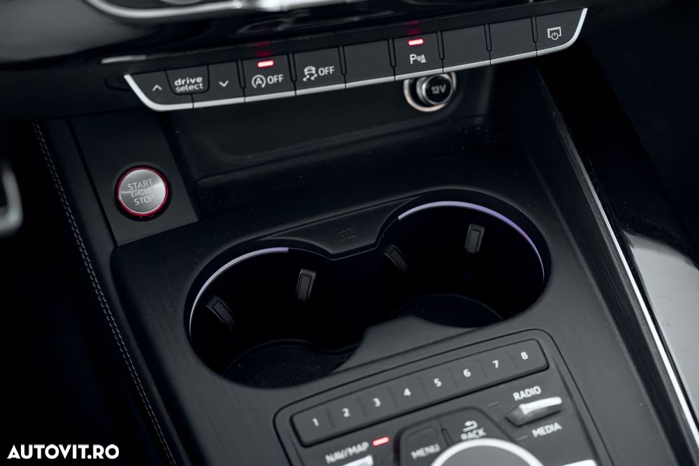 Audi RS5 Coupe 2.9 TFSI quattro tiptronic - 25