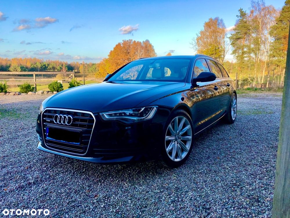 Audi A6 - 2