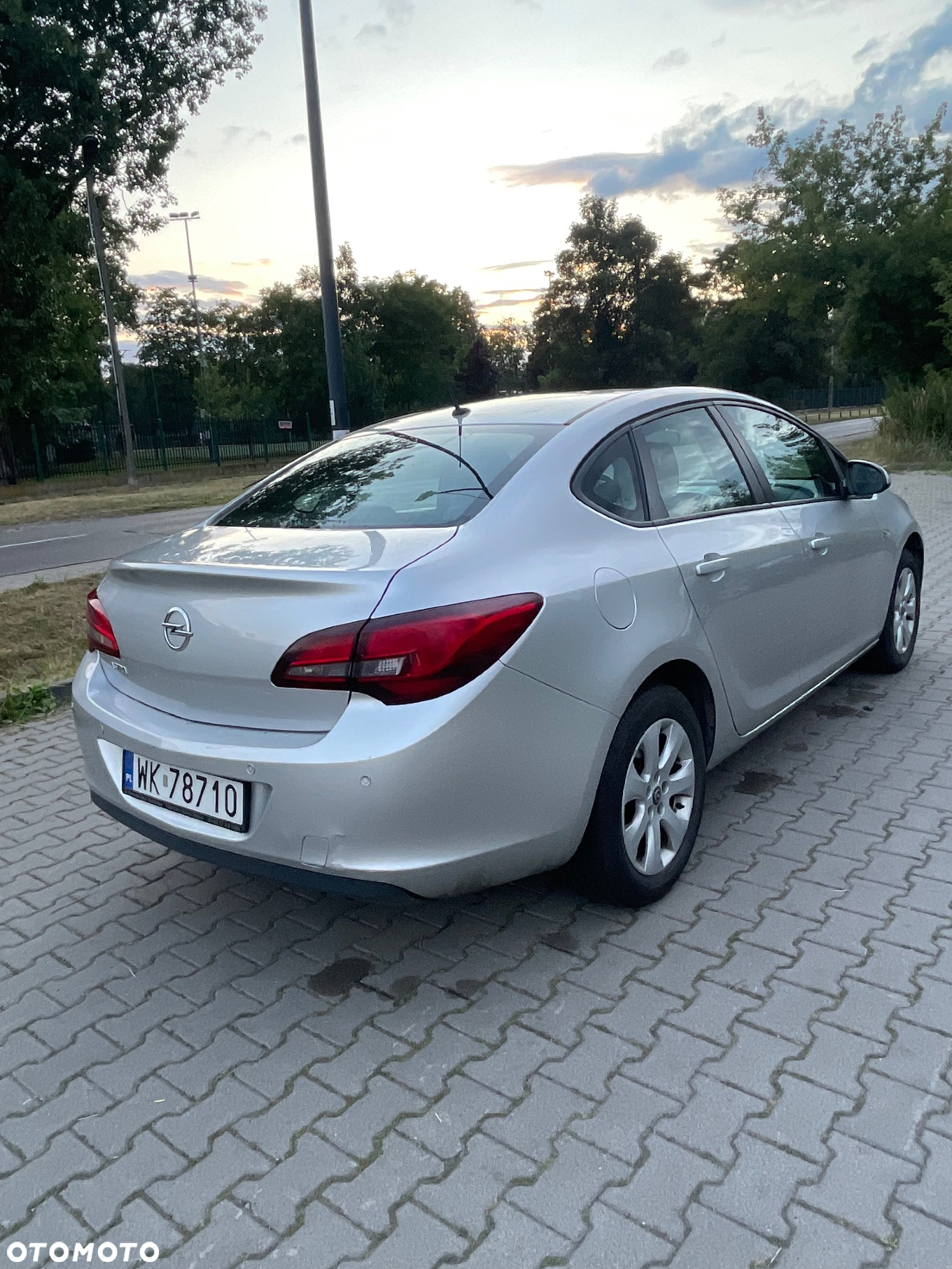 Opel Astra IV 1.6 Active EU6 - 5