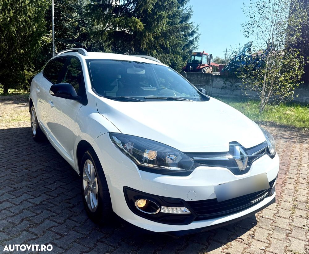 Renault Megane ENERGY dCi 110 EDC LIMITED - 10