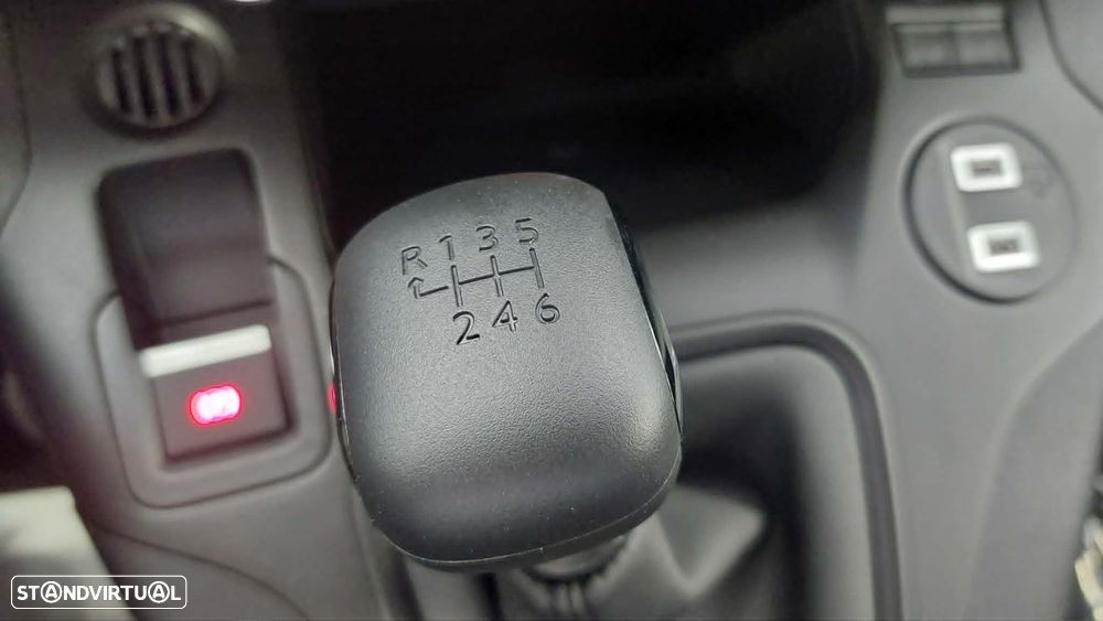 Fiat Doblo 1.5 D XL - 9