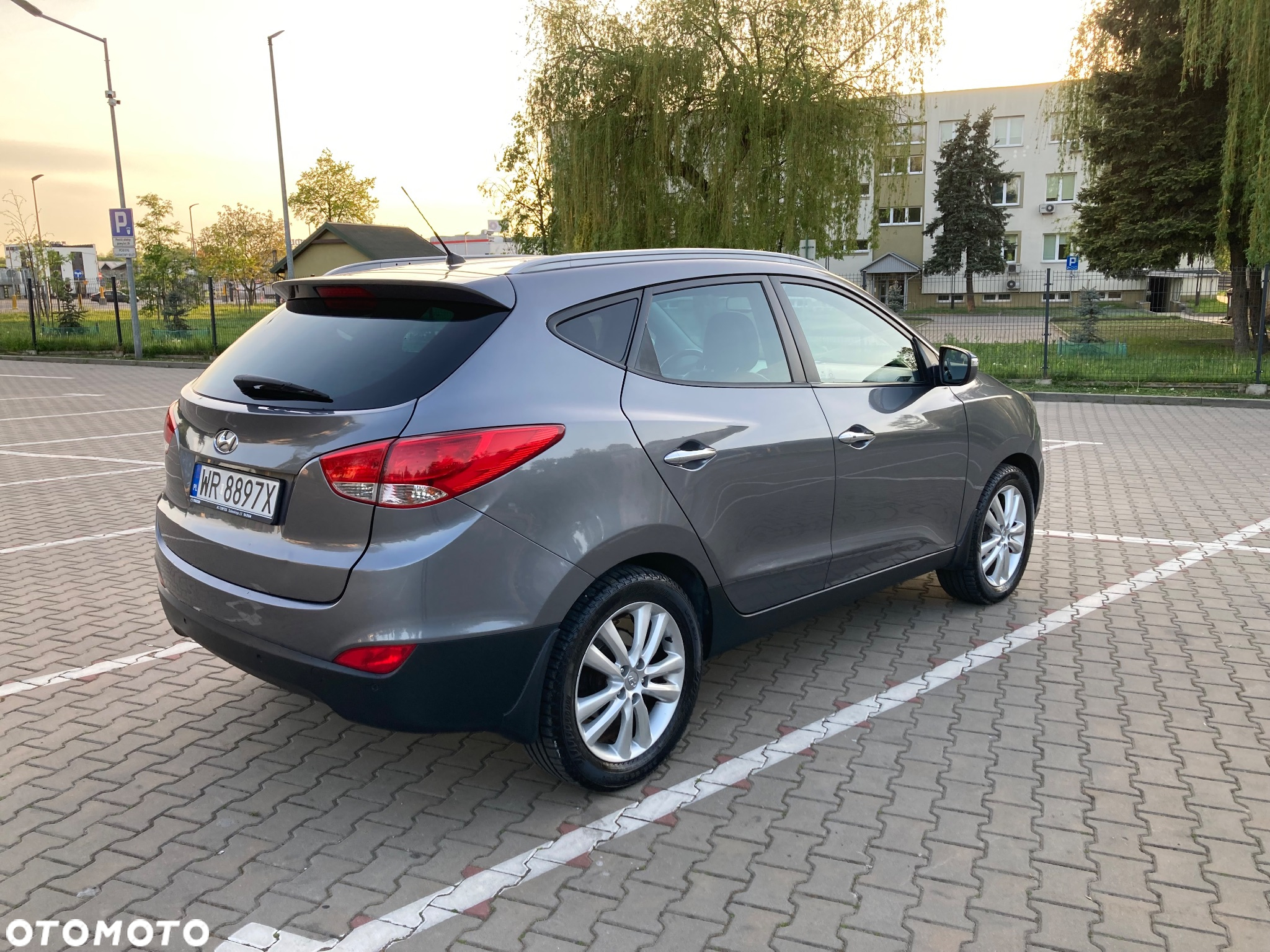 Hyundai ix35 2.0 4WD Premium - 5