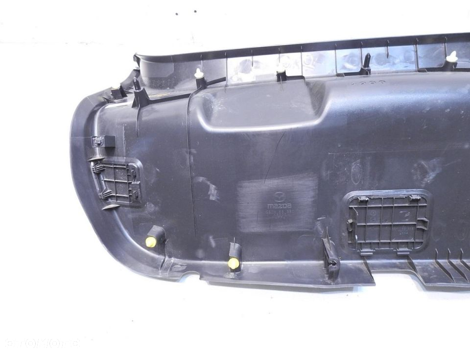 TAPICERKA KLAPY TYŁ MAZDA 6 GH HB GS1M68960 - 4