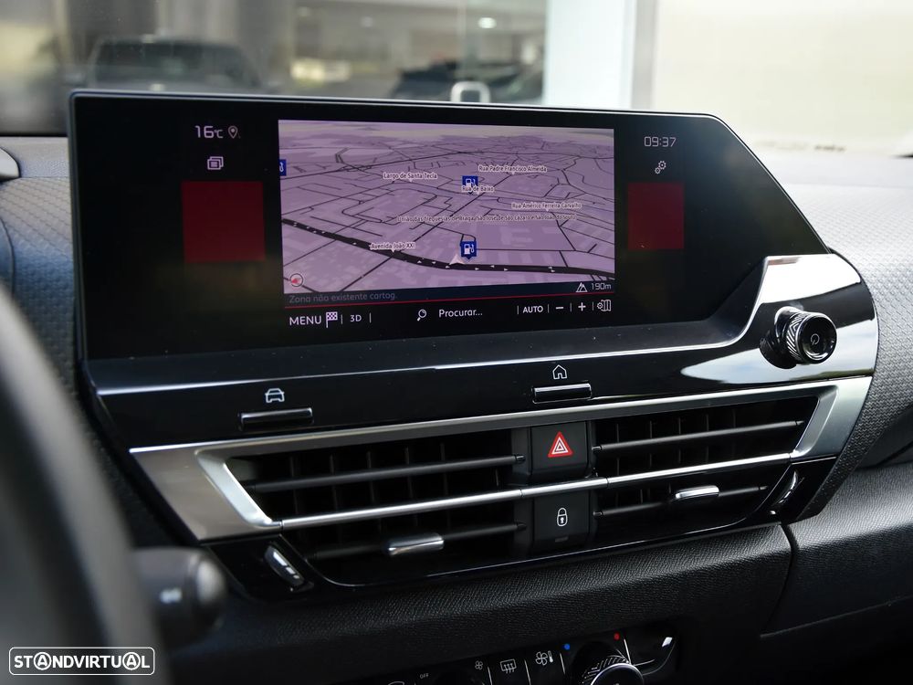 Citroën C4 PureTech 130 Stop&Start EAT8 PLUS - 17