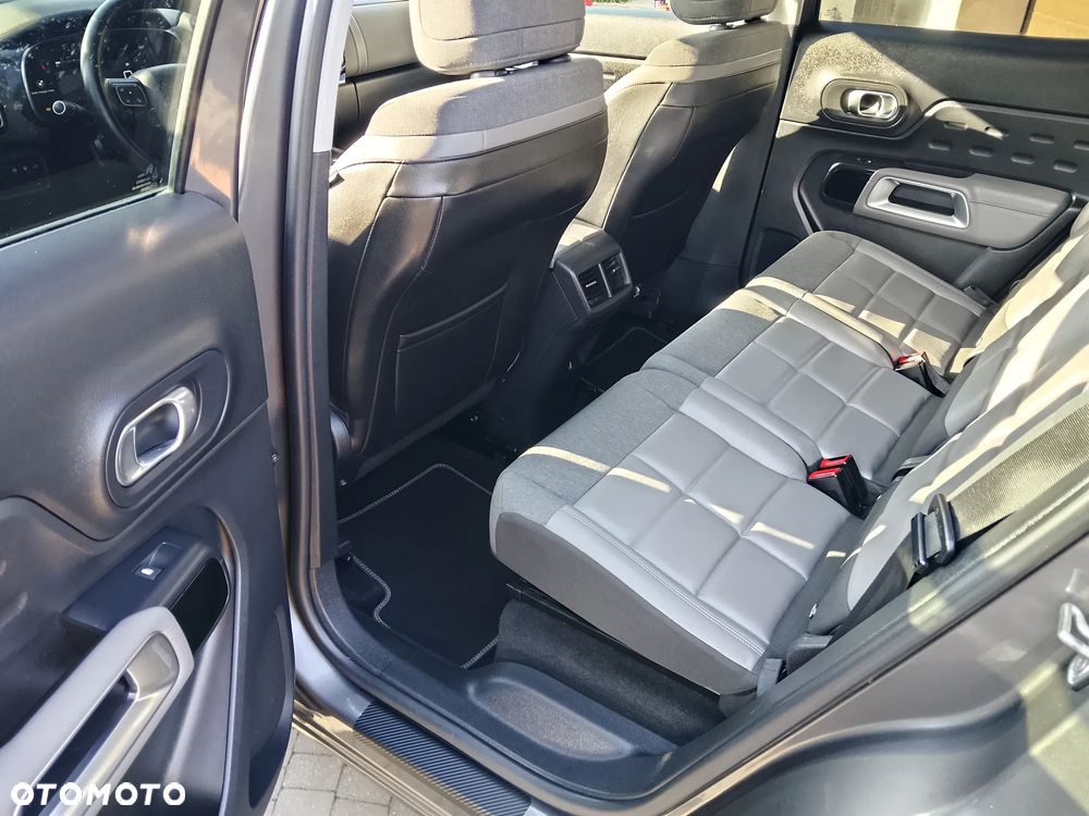 Citroën C5 Aircross 1.2 PureTech Shine EAT8 - 17