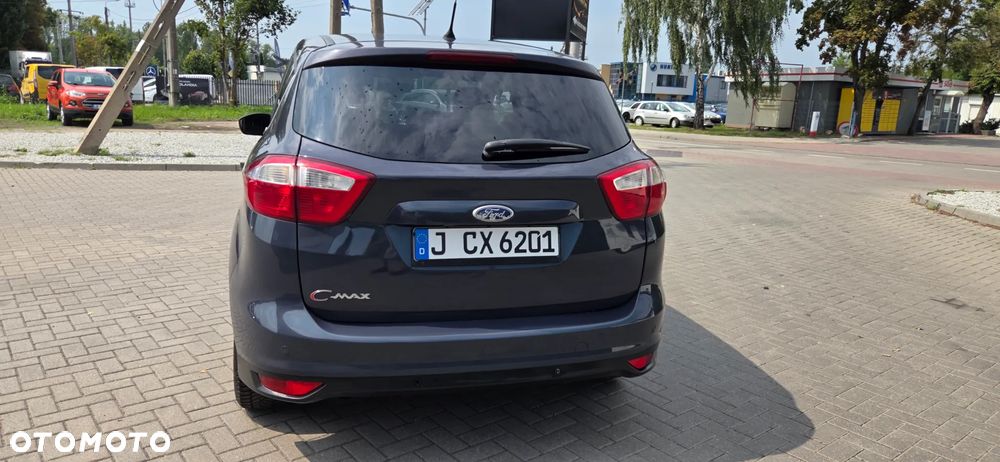 Ford C-MAX 1.6 Ti-VCT Trend - 12