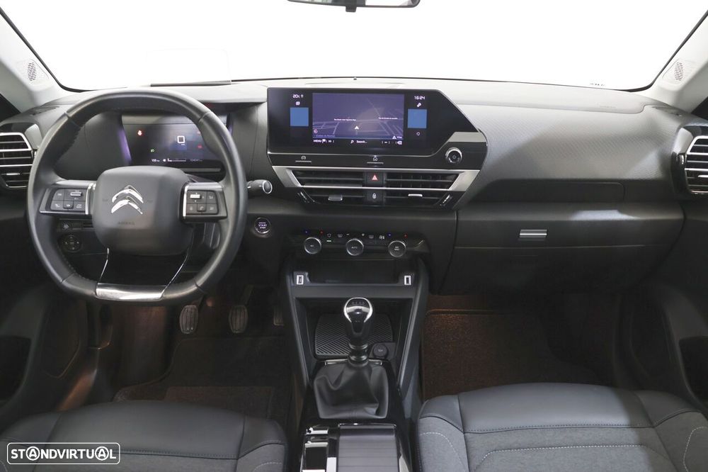 Citroën C4 - 6
