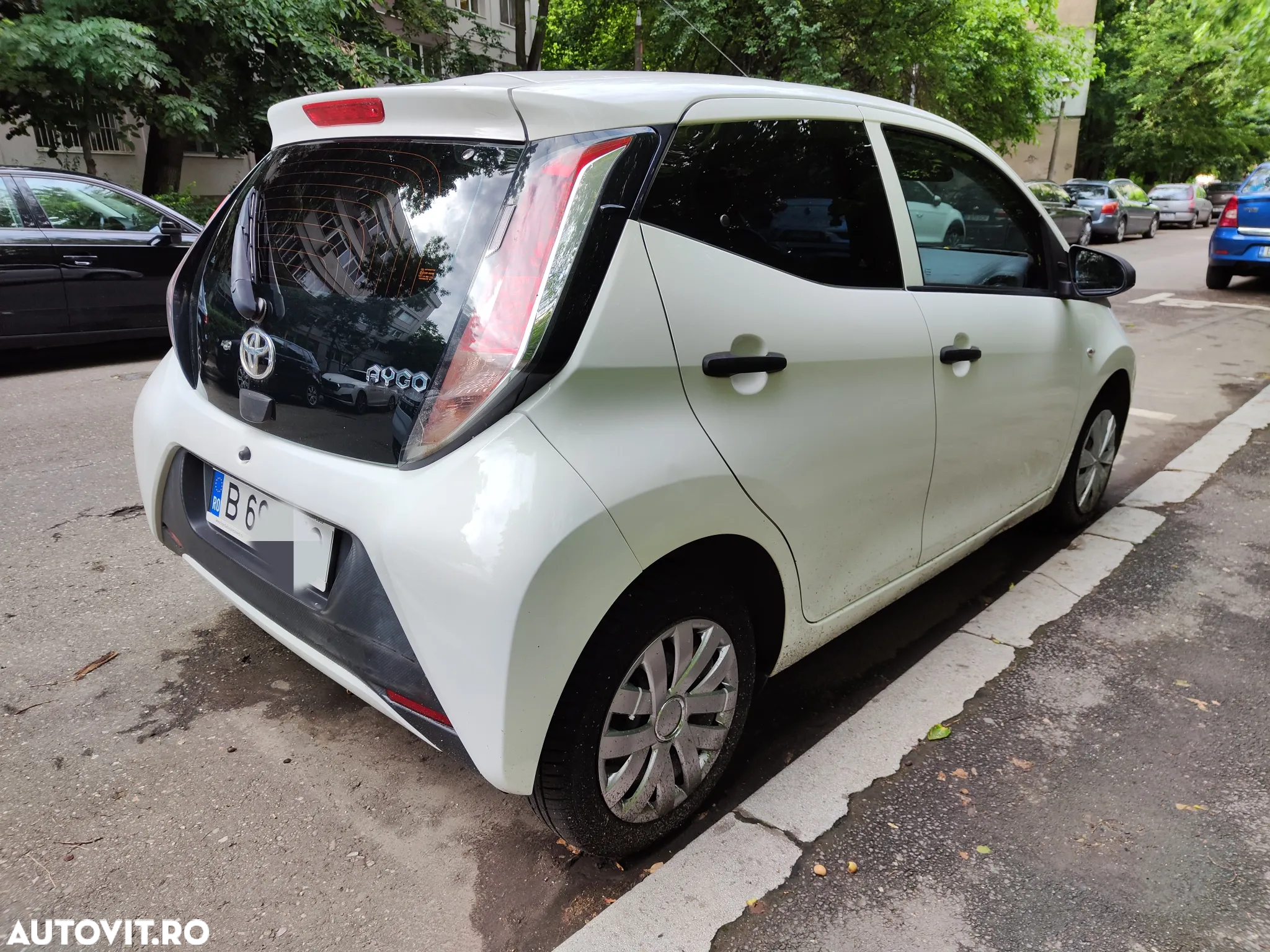 Toyota Aygo 1.0 X - 4