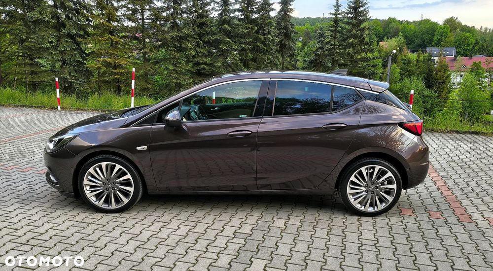 Opel Astra - 2