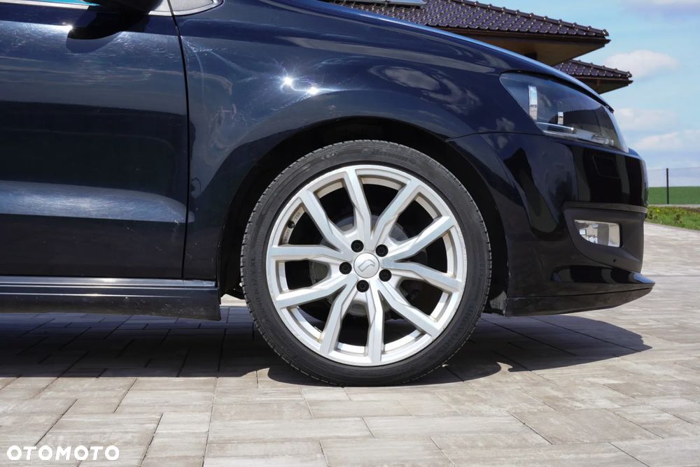 Volkswagen Polo 1.4 TDI BlueMotion - 7