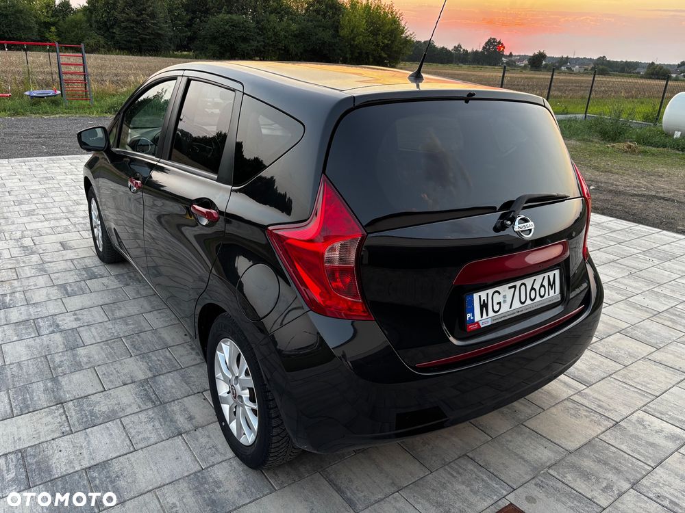 Nissan Note 1.2 Black Edition - 4