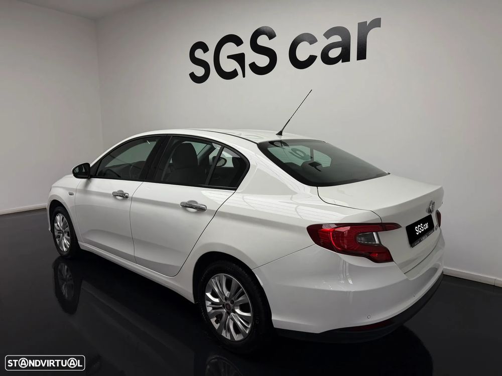 Fiat Tipo 1.3 M-Jet Lounge - 3