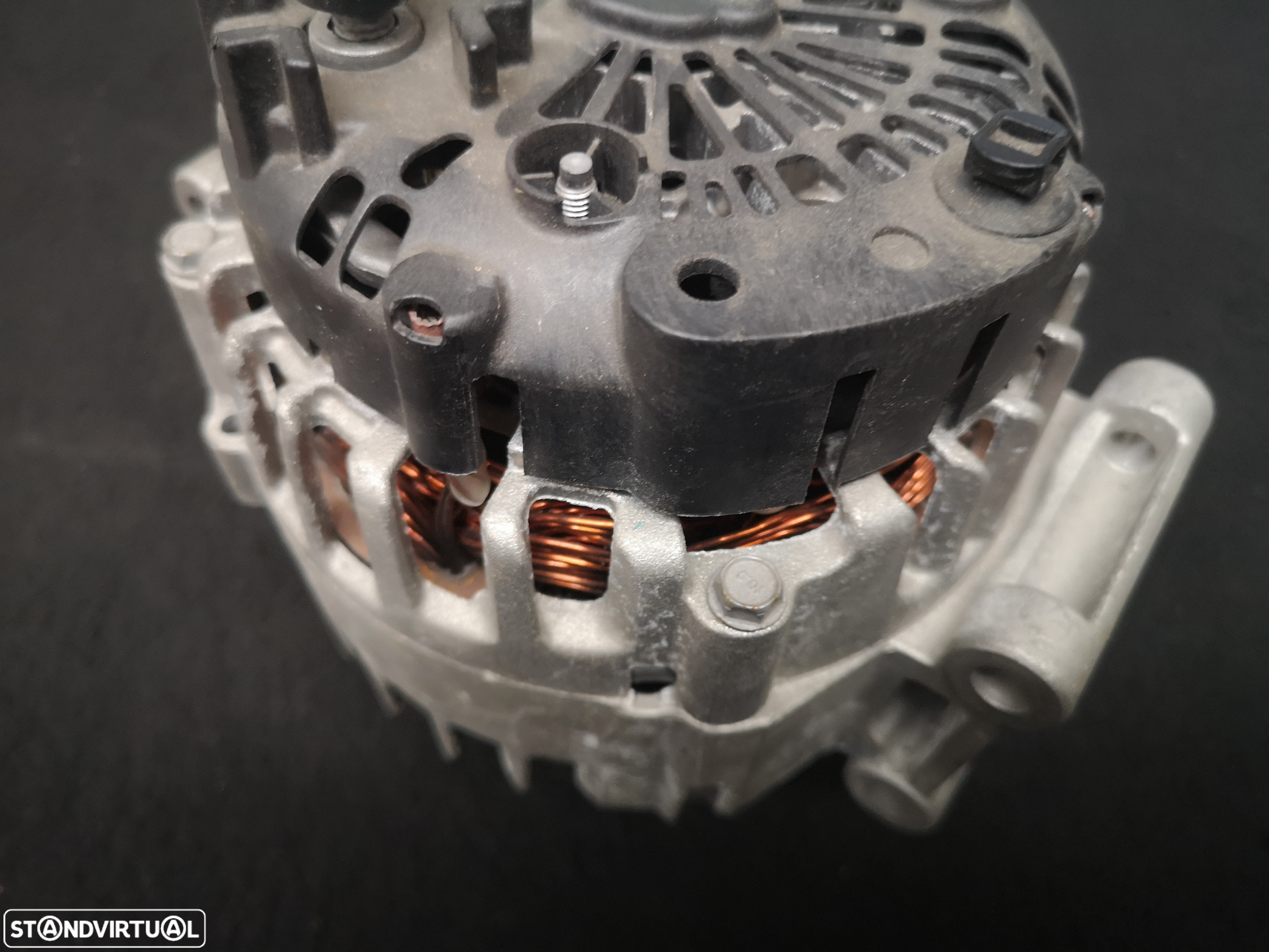 Alternador originais Audi Volkswagen tsi tfsi gasolina  2012-2017 - 5