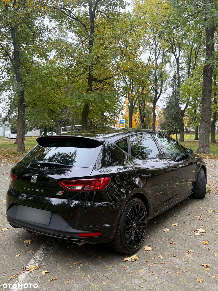 Seat Leon 2015 photo 4