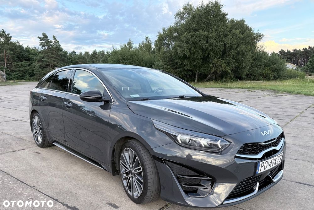 Kia ProCeed 1.5 T-GDI GT Line DCT - 1