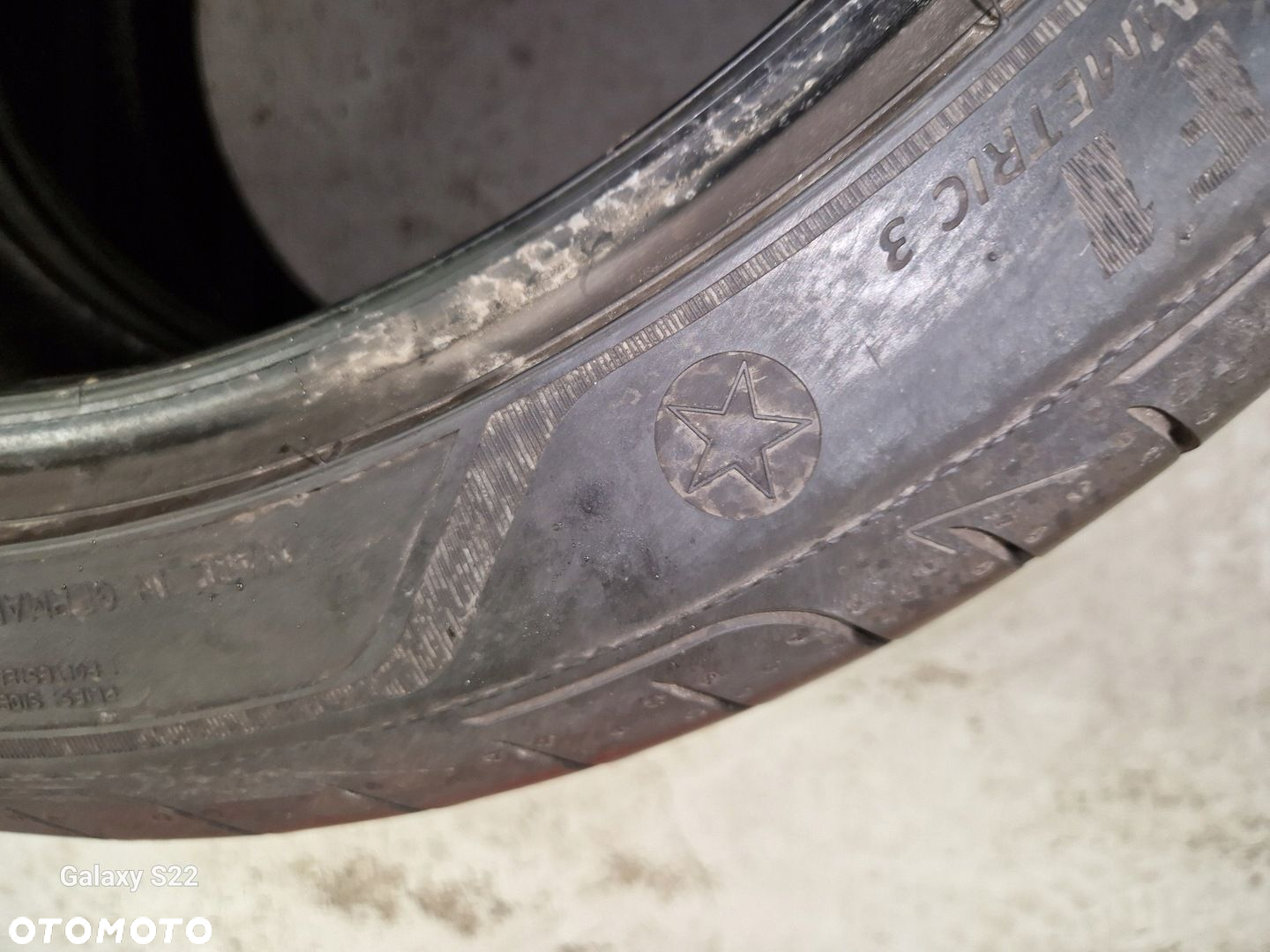 225/45/19 225/45r19 Goodyear F1 Asymmetric 3 BMW - 3