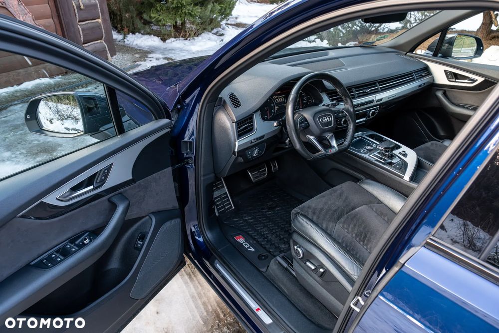 Audi Q7 45 TDI mHEV Quattro S Line Tiptr - 23