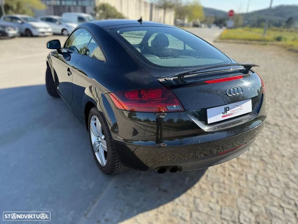 Audi TT Coupé 2.0 TFSI S-line - 5