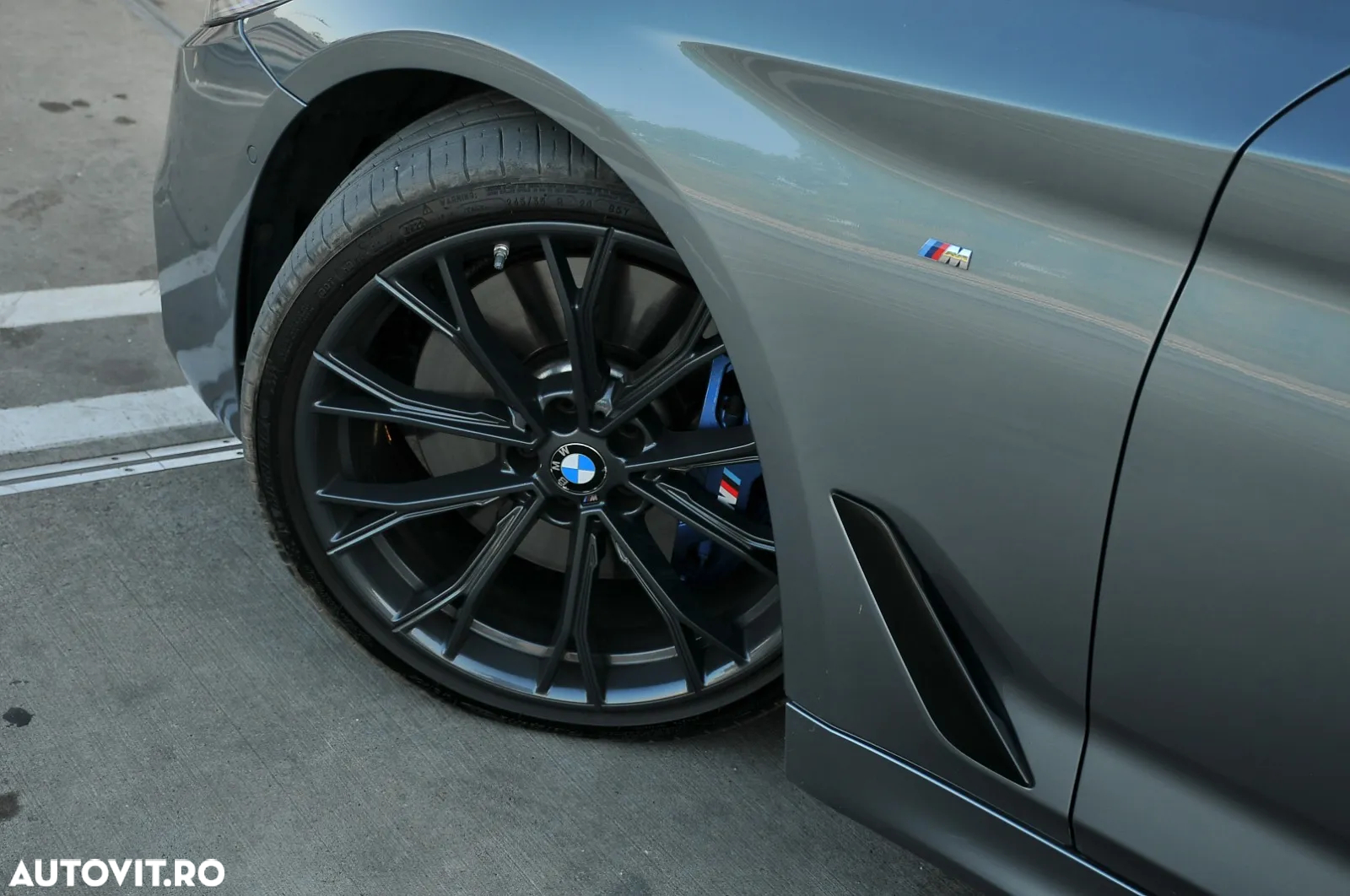 BMW Seria 5 520d Aut. M Sport Edition - 6