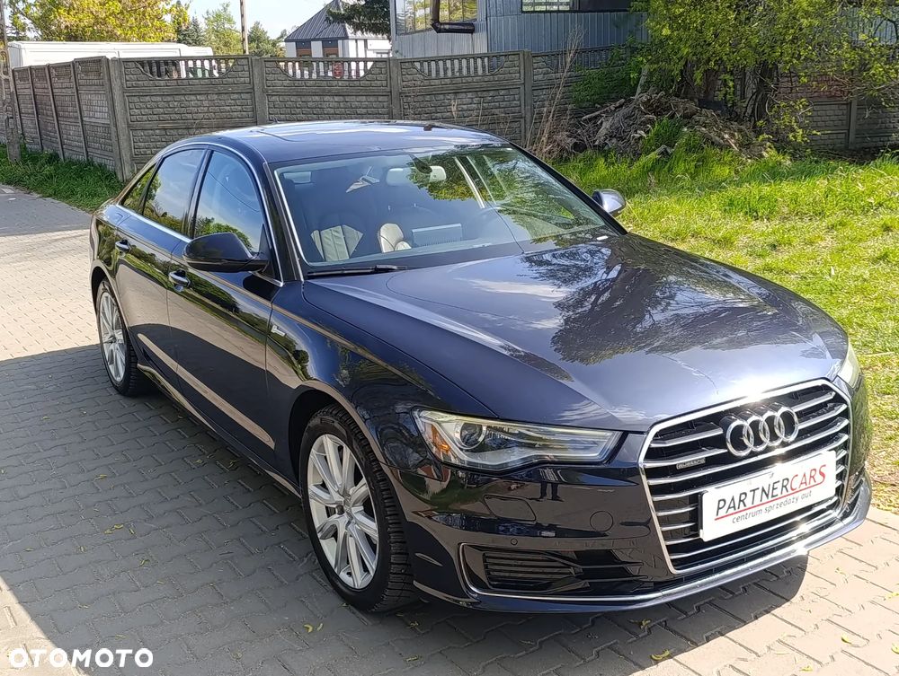 Audi A6 Limousine - 3