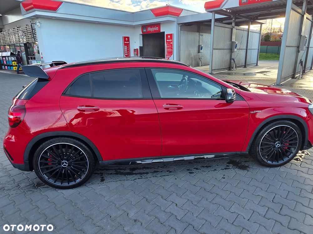 Mercedes-Benz GLA AMG 45 4-Matic - 6