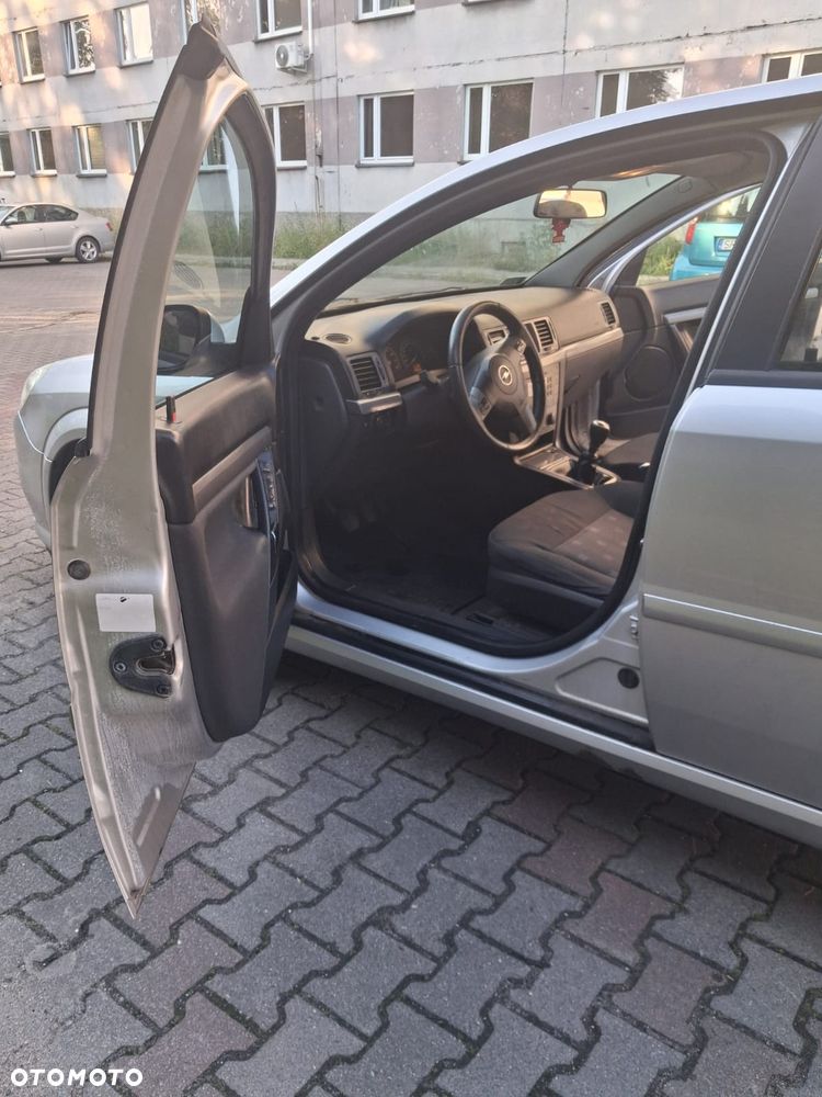 Opel Vectra - 6