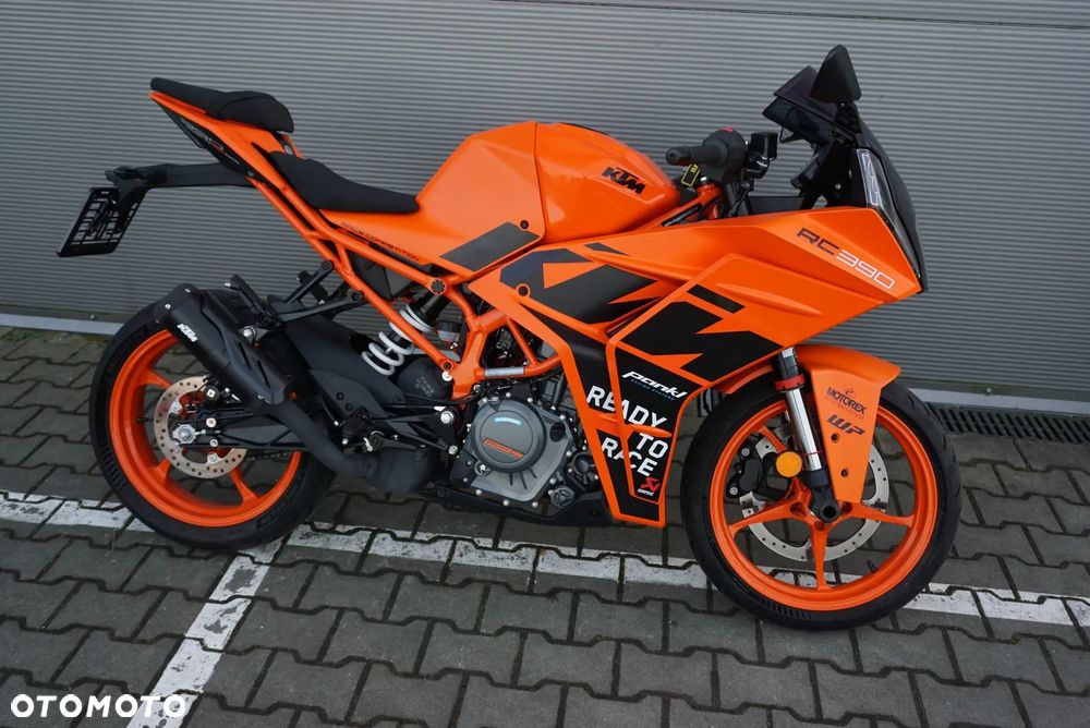 KTM RC 390 - 2