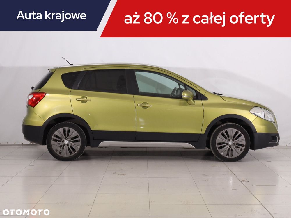 Suzuki SX4 S-Cross - 8