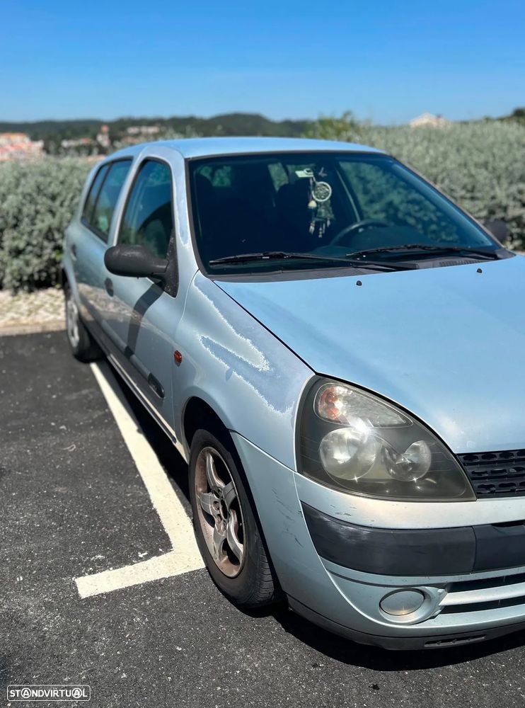 Renault Clio 1.2 - 4