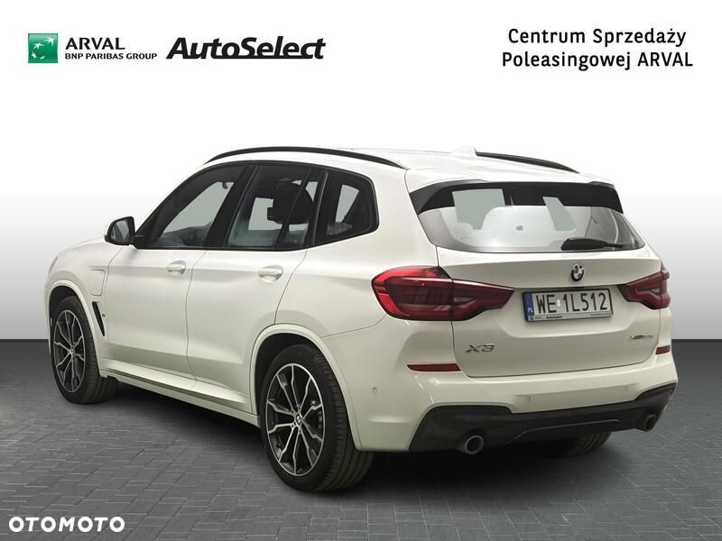 BMW X3 xDrive30e M Sport sport - 3