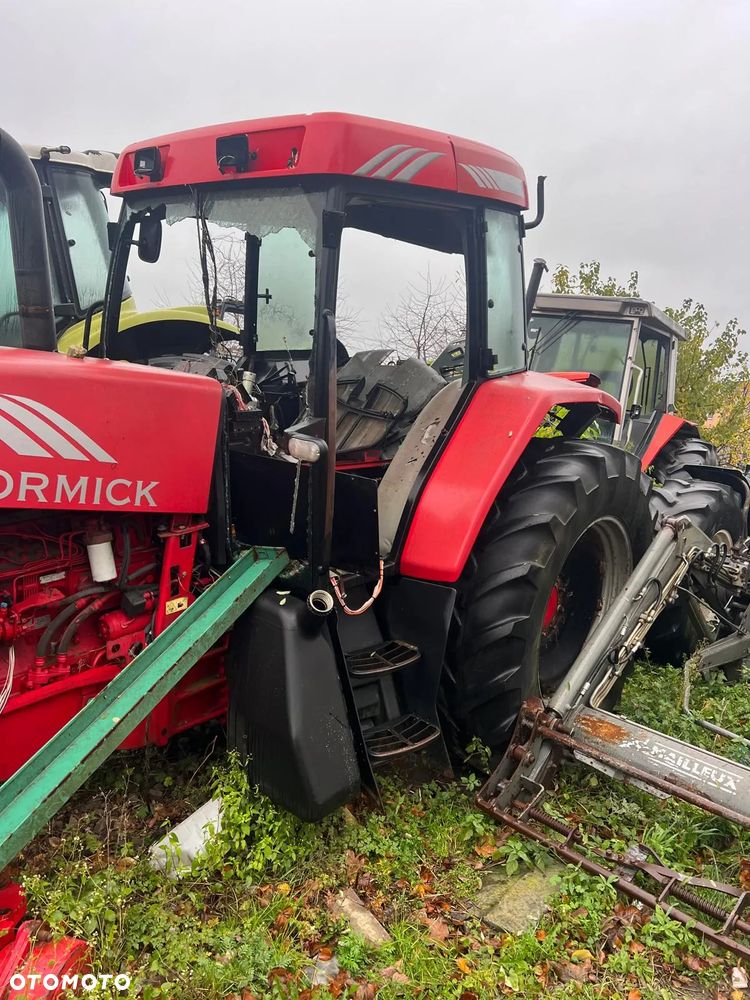 McCormick MTX 110 na części - 2