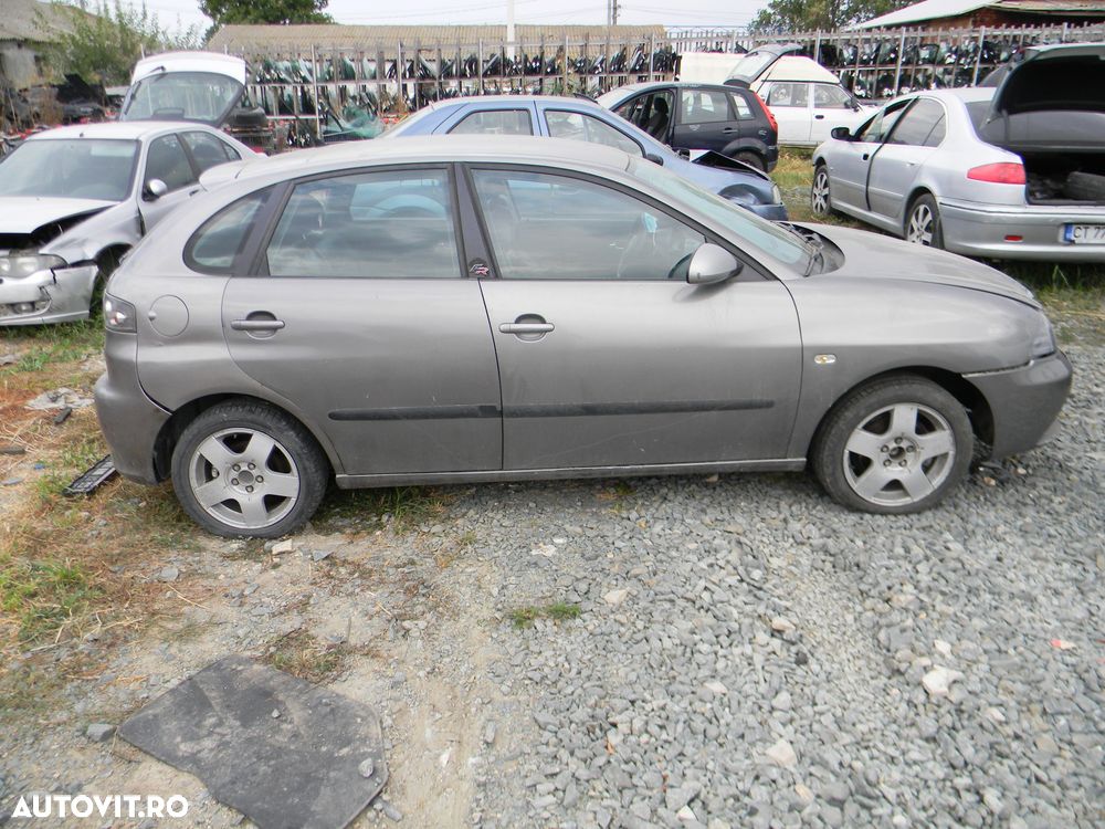 Dezmembrari  Seat IBIZA Mk 4 (6L)  2002  > 2009 1.9 TDI Motorina - 6