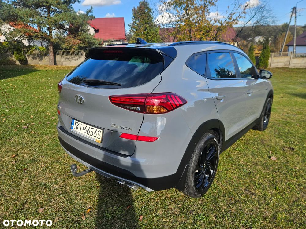 Hyundai Tucson 1.6 CRDi N Line 2WD DCT - 6