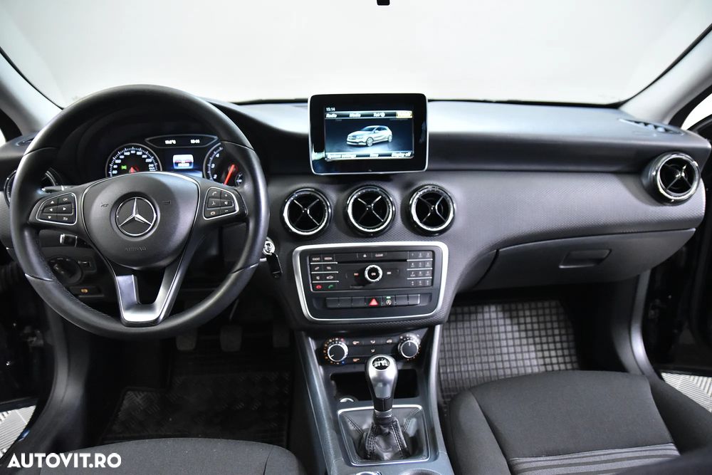 Mercedes-Benz A 160 Standard - 9