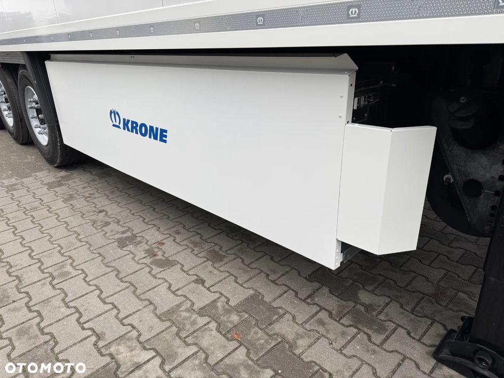 Krone Doppelstock, Thermo King SLXi 300 - 22