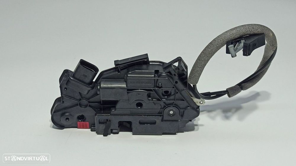 FECHADURA PORTA FRENTE ESQUERDA SEAT IBIZA SC (6J1) STYLANCE / STYLE - 2