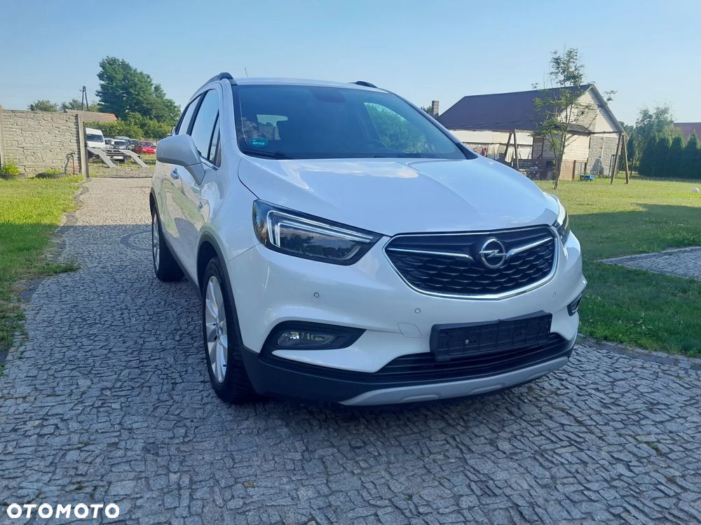 Opel Mokka X 1.4 T Ultimate S&S - 3