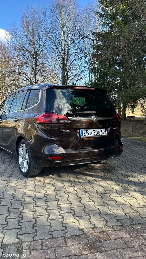 Opel Zafira Tourer 1.4 Turbo Innovation - 5