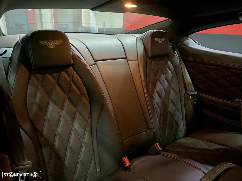 Bentley Continental GT V8 - 28