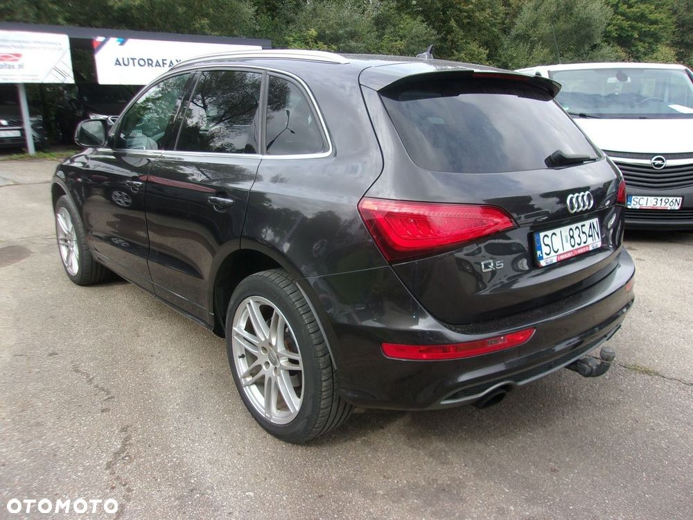 Audi Q5 2.0 TFSI Quattro - 11