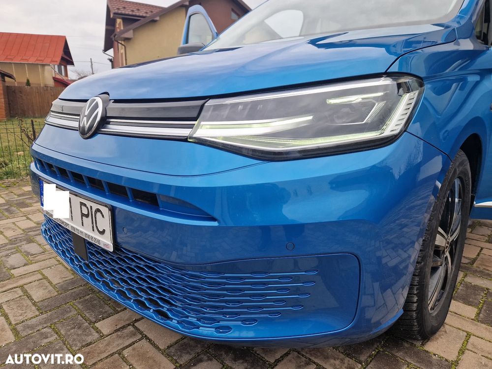 Volkswagen Caddy 2.0 TDI 90 kW DSG Style - 31