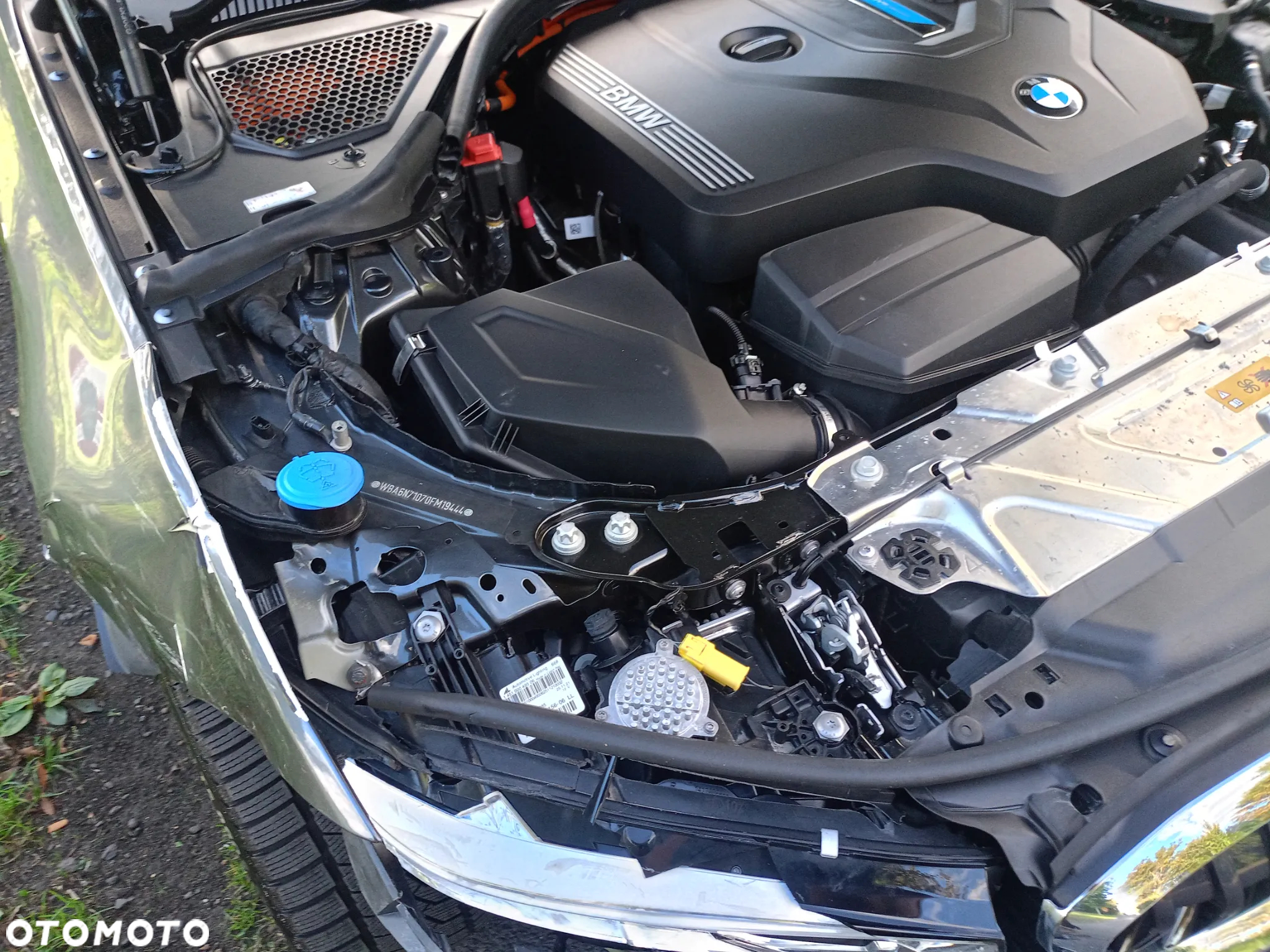 BMW Seria 3 330e Touring xDrive M Sport - 10