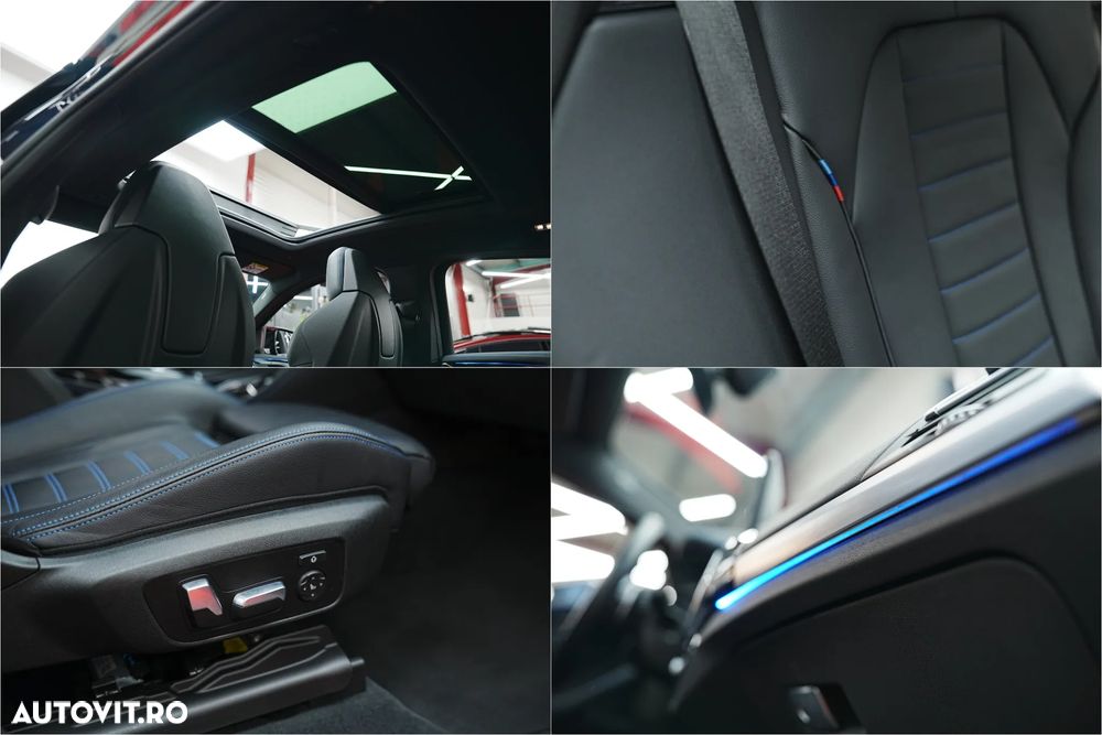 BMW X4 M M40d Sport Edition - 32