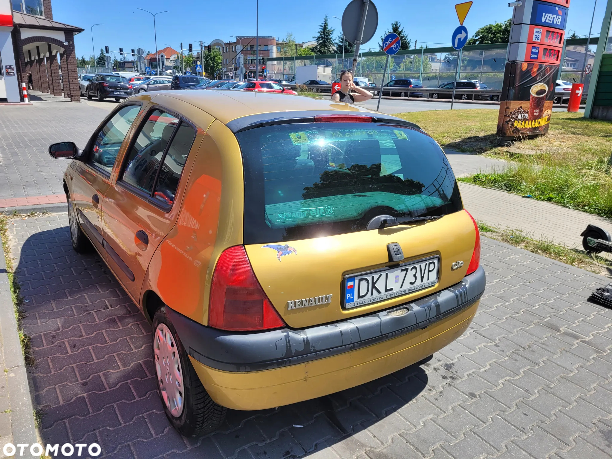 Renault Clio 1.4 RT - 2