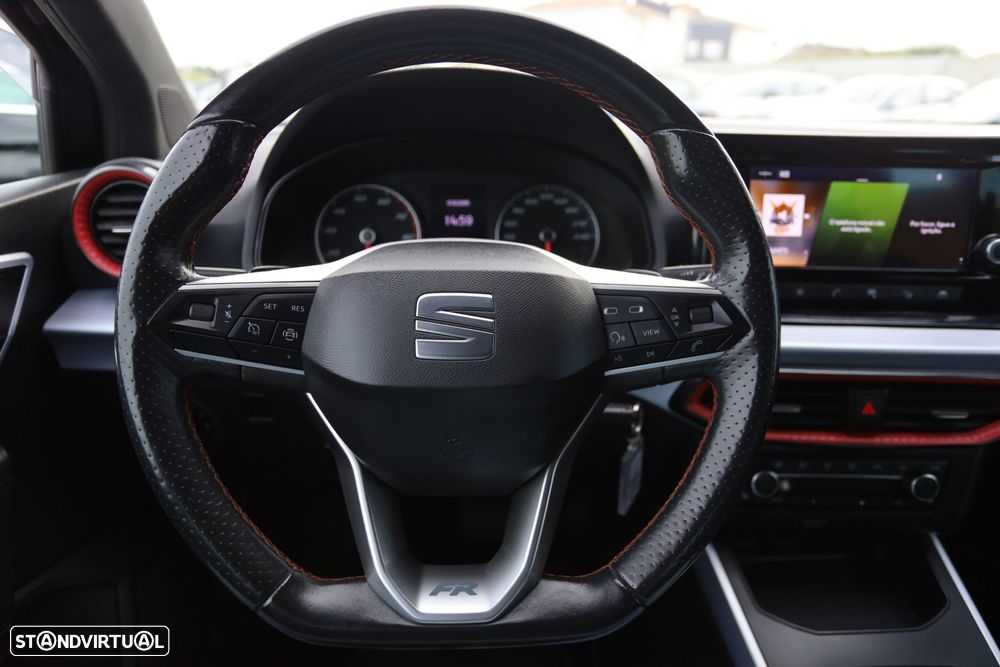 SEAT Arona 1.0 TSI FR DSG - 13